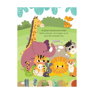PROPHET MUHAMMAD AND THE CRYING CAMEL ACTIVITY BOOK - simplyislam