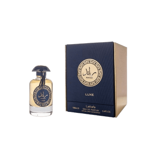 Raed Ra'ed Luxe EDP 100ml pefume Spray by Lattafa fragrance - simplyislam