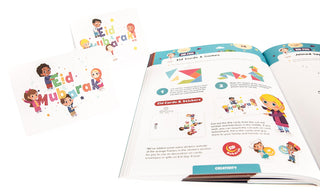 Ramadan Activity Book (Big Kids) - simplyislam