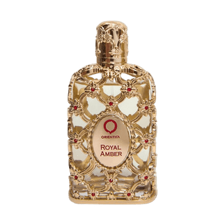 Royal Amber EDP 80ML Spray Unisex By Orientica Luxury Collection Arabian FAST - simplyislam