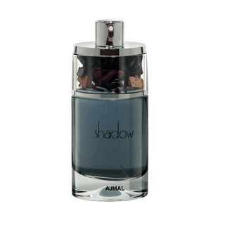Shadow for him Eau De Perfume Spray by Ajmal Arabian fragrance 75 ML - simplyislam