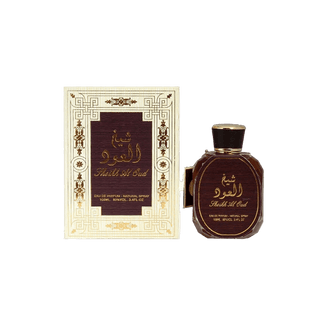 Sheikh Al Oud Eau De Parfum 100ml By Ard Al zaafaran FAST - simplyislam