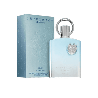 Supremacy in Heaven Eau De Parfum 100ml By Afnan - simplyislam