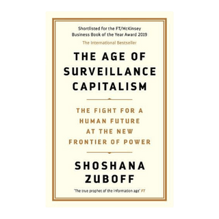 The Age of Surveillance Capitalism: The Fight for a Human Future at the New Frontier of Power | Paperback - simplyislam