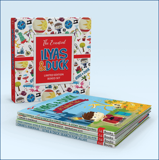 The Essential Ilyas & Duck - 4 Book Set - simplyislam