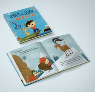 The Essential Ilyas & Duck - 4 Book Set - simplyislam
