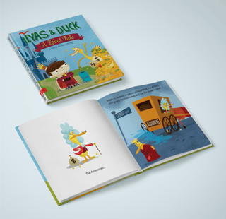 The Essential Ilyas & Duck - 4 Book Set - simplyislam