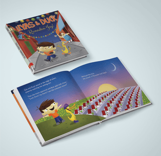 The Essential Ilyas & Duck - 4 Book Set - simplyislam