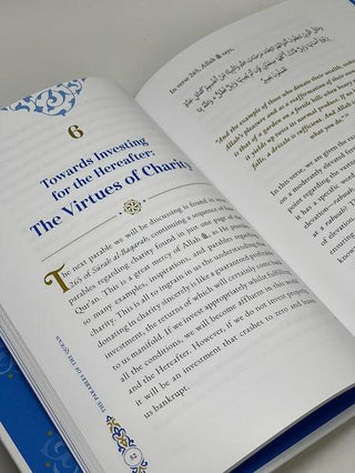 THE PARABLES OF THE QUR'AN - simplyislam
