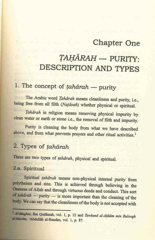 The Purity of the Muslim - simplyislam