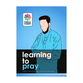 Learning To Pray for New Muslim (Prayer Guide and Audio CD)