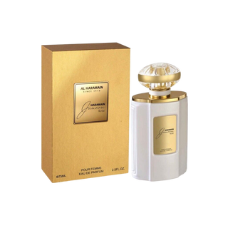 Junoon Rose EDP 75ml by Al Haramain perfume Arabian Fragrance FAST