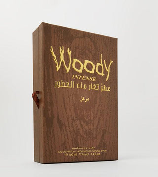 Woody Intense by Arabian Oud - 100ml - simplyislam