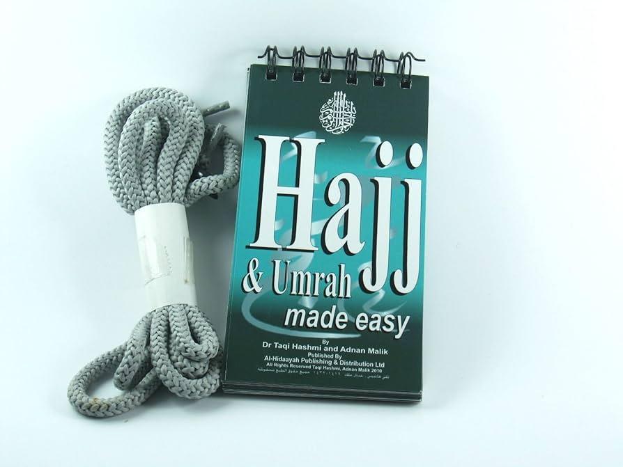 Hajj & Umrah Books – simplyislam