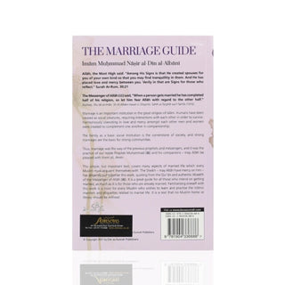 The Marriage Guide : According to The Sunnah Of The Prophet
