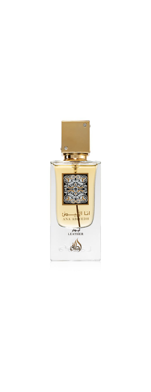 Lattafa Ana Abiyedh Leather Men's Perfume