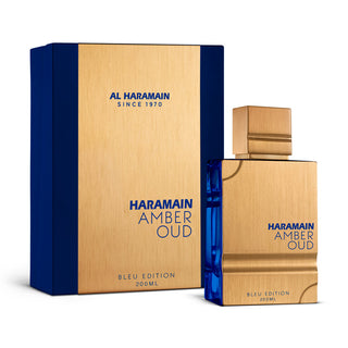 Al Haramain Amber Oud Bleu Edition 200ml Eau de Parfum