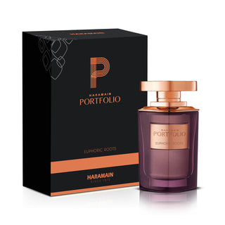 Portfolio Euphoric Roots Arabian Perfume 75ml Spray