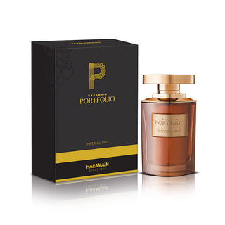 Portfolio Imperial Oud Arabian Perfume 75ml