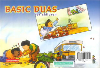 BASIC DUA'S For Children