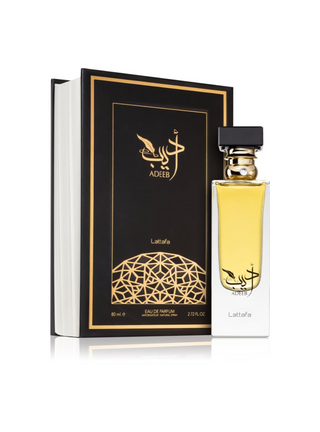 Lattafa Adeeb Unisex Perfume