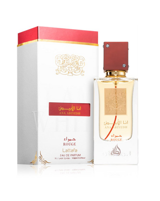 Lattafa Ana Abiyedh Rouge Unisex Perfume
