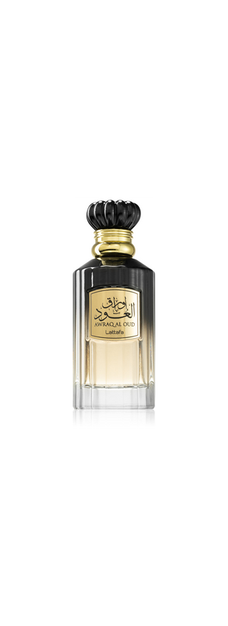 Lattafa Awraq Al Oud Unisex Perfume