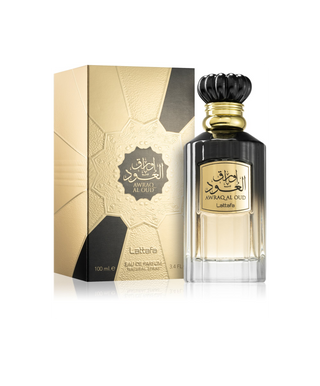 Lattafa Awraq Al Oud Unisex Perfume