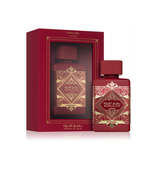 Lattafa Badee Al Oud Sublime Unisex Perfume
