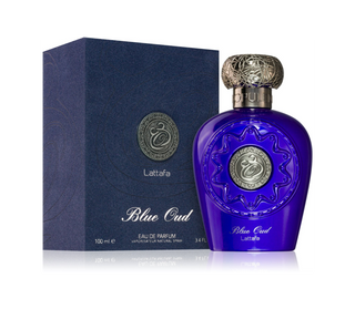 Lattafa Blue Oud Unisex perfume
