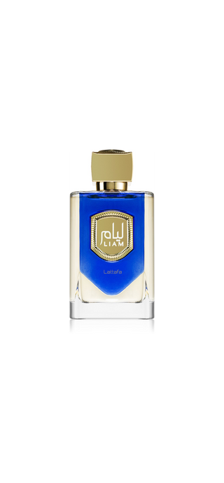 Lattafa Liam Blue Mens Perfume