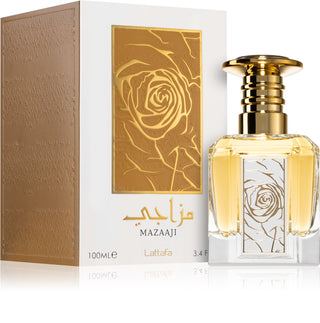 Lattafa Mazaaji Womens Perfume
