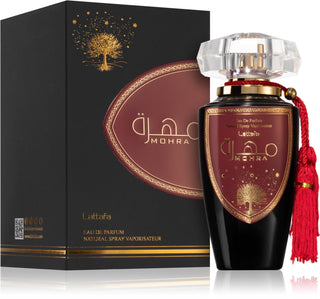 Lattafa Mohra Unisex Perfume