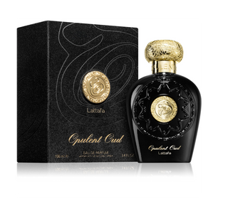 Lattafa Opulent Oud Unisex Perfume