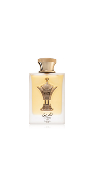 Lattafa Pride Al Areeq Gold Unisex Perfume