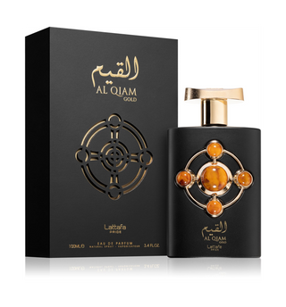 Lattafa Pride Al Quiam Gold Womens Perfume