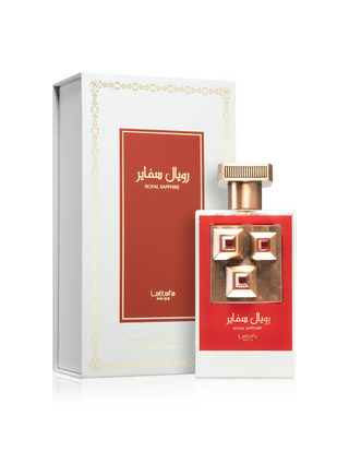 Lattafa Pride Royal Sapphire Unisex Perfume