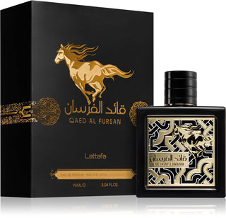 Lattafa Qaed Al Fursan Unisex Perfume