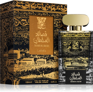 Lattafa Quasaed Al Sultan Unisex Perfume