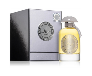 Lattafa Ra'ed Silver Unisex Perfume