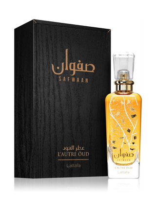 Lattafa Safwaan L'autre Oud Unisex Perfume