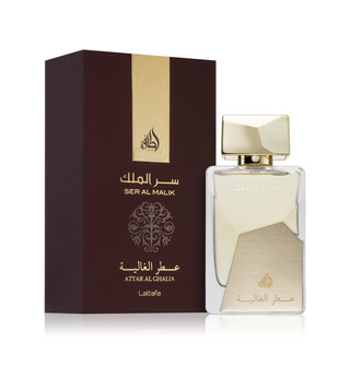 Lattafa Ser Al Malik Unisex Perfume