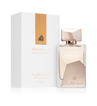 Lattafa Ser Al Malika womens Perfume