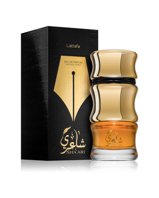 Lattafa Sha'ari Unisex Perfume