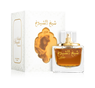 Lattafa Sheikh Al Shuyukh Kususi Unisex Perfume