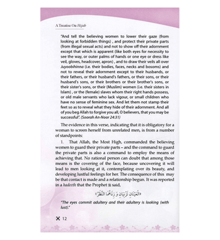 A Treatise on Hijab - simplyislam