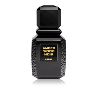 AJMAL AMBER WOOD NOIR - simplyislam