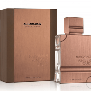 Al Haramain Amber Oud Tobacco 60ml Spray - simplyislam