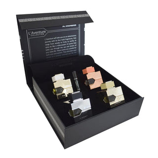 Al Haramain L'Aventure Collection x4 100ml - simplyislam