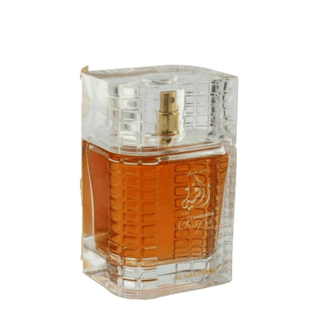 Al Haramain Rafia Gold Arabian Perfume 100ml Spray - simplyislam